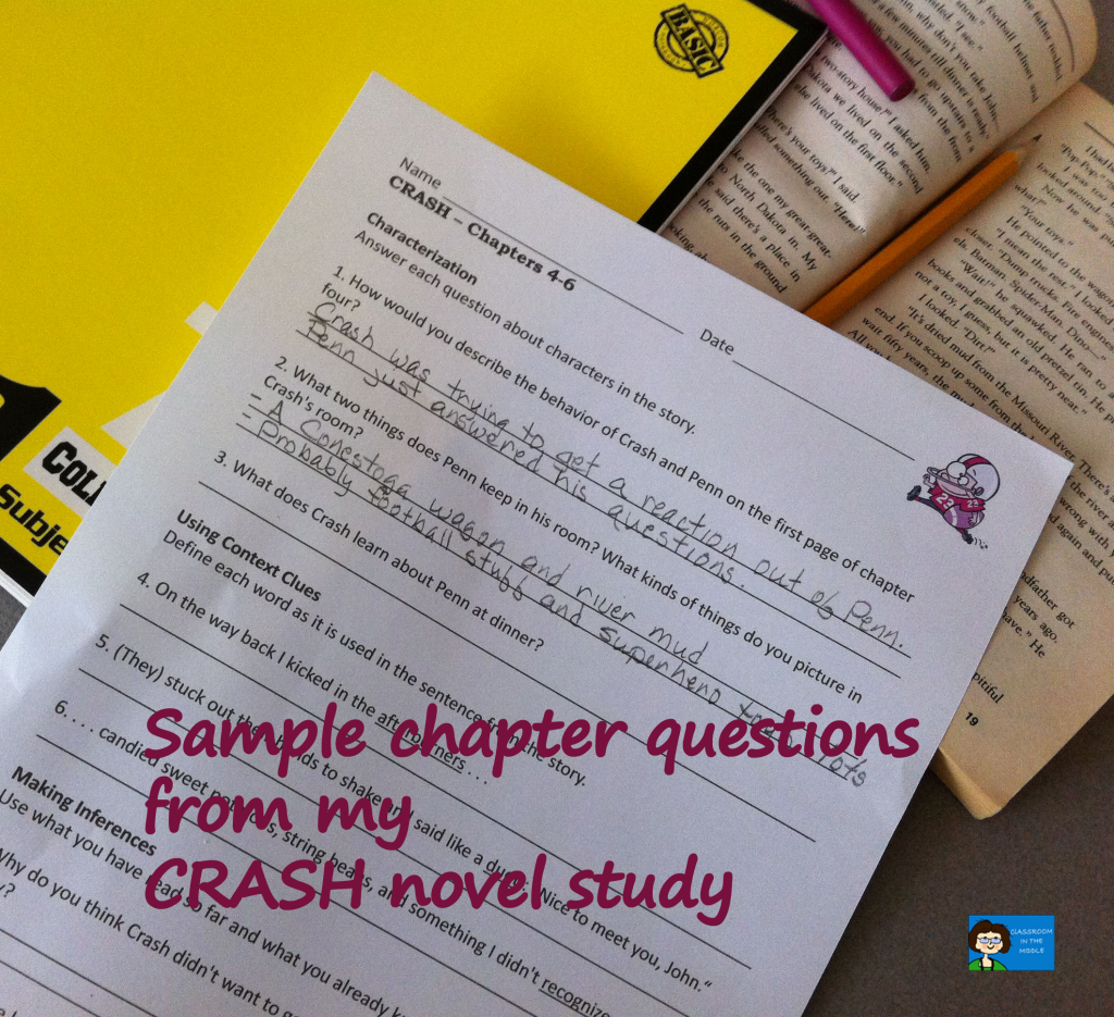 What to Include in a Novel Study?