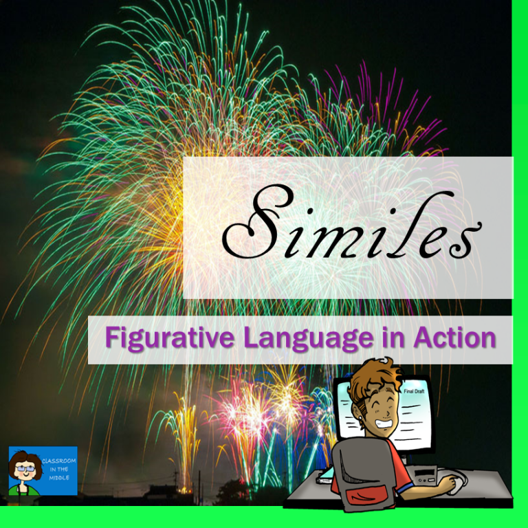 Introducing Figurative Language and Imagery