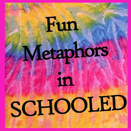 Fun Metaphors in SCHOOLED