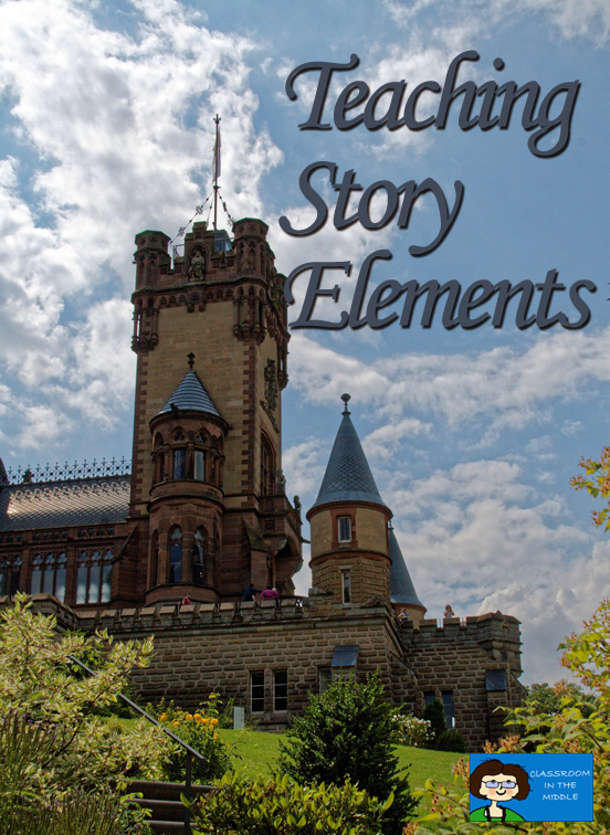 Teaching Story Elements