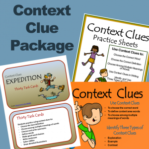 context-clues-package