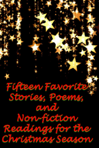 Favorite Stories, Poems, and Non-fiction for the Christmas Season pin
