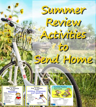 Summer Review Activities