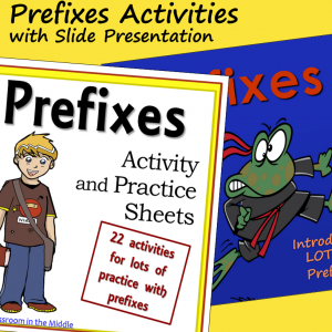 Prefixes Package