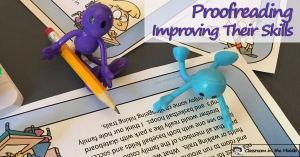 Proofreading - Improving Their Skills