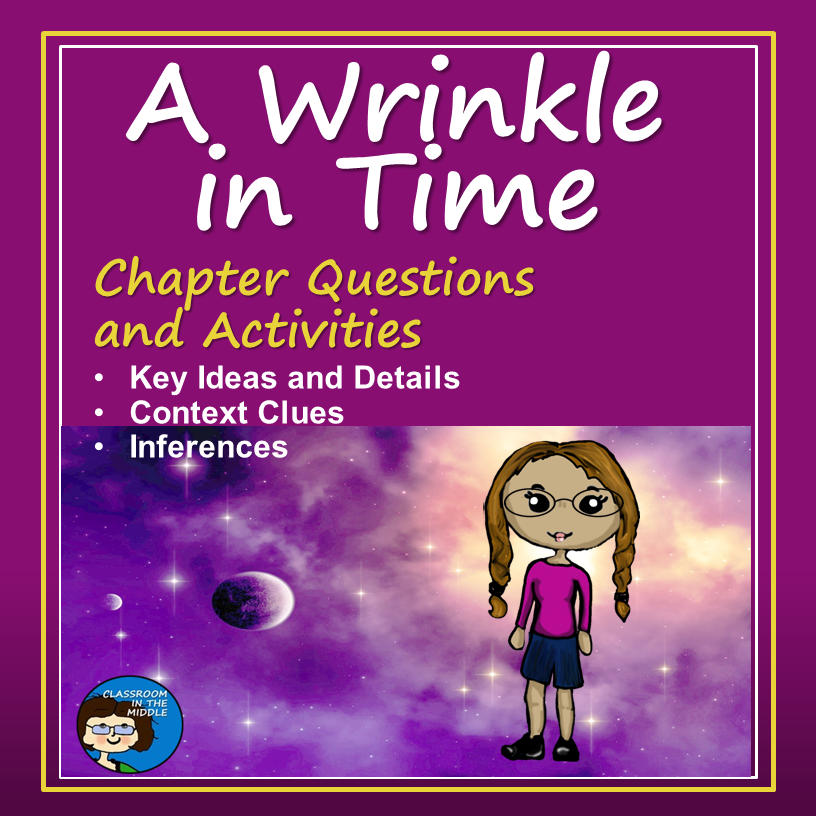 Classroom Discussion Questions for A Wrinkle in Time