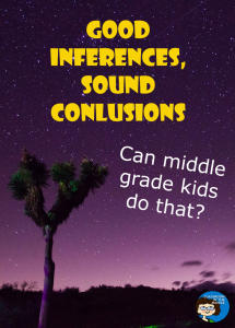 Good Inferences, Sound Conclusions