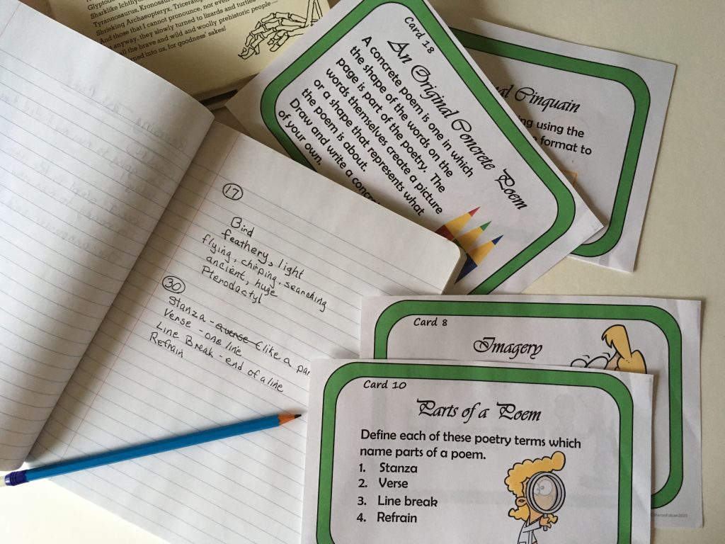 Poems for Kids to Write