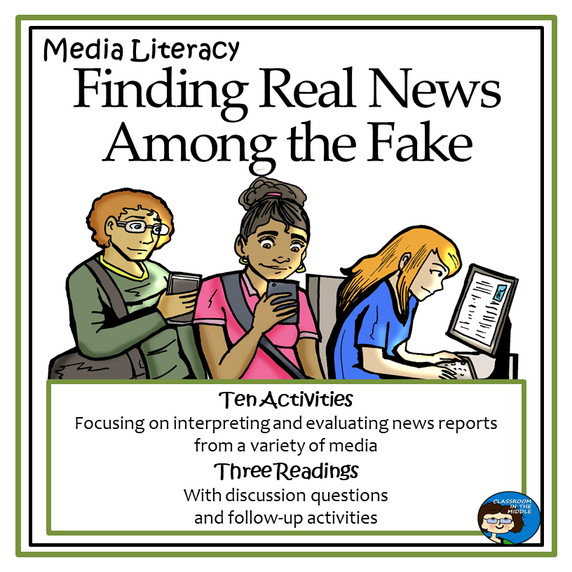 Media Literacy Activities