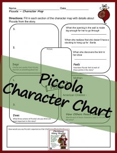 Piccola Story Study