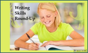 Writing Skills Round Up