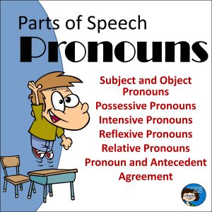 Pronouns Slide Presentation
