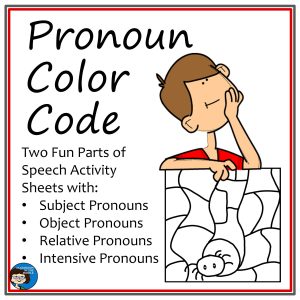 Pronouns Color Code