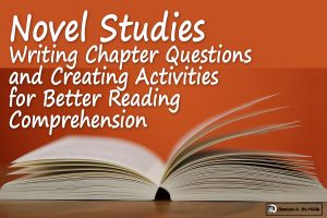 Novel Studies - Writing Chapter Questions