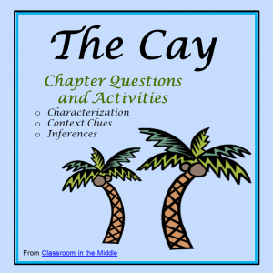 The Cay Novel Study