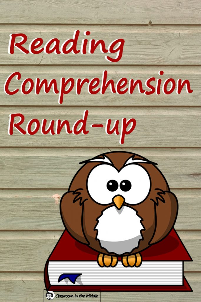 Reading Comprehension Round-up